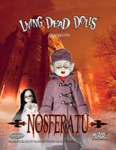 Living Dead Dolls Nosferatu & Victim Set Pre-Order&lt;/b